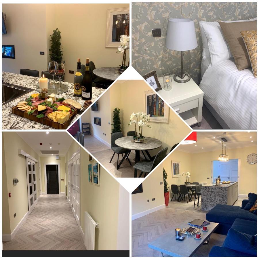 Apartment, Kilkenny City Εξωτερικό φωτογραφία