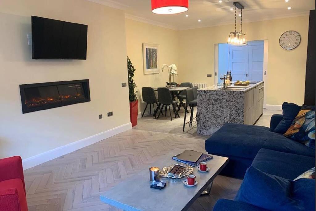 Apartment, Kilkenny City Εξωτερικό φωτογραφία